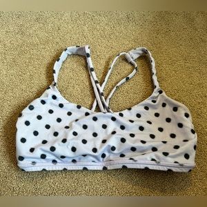 lululemon sports bra